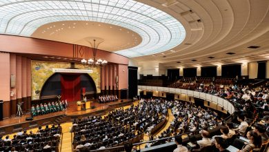 2024 University of Tokyo Autumn Semester Matriculation Ceremony Highlights - AppliedHE