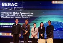 Thammasat Design School Organizes ‘BERAC2024’ and ‘INTERNATIONAL WORKSHOP IN BANGKOK 2024’ - AppliedHE