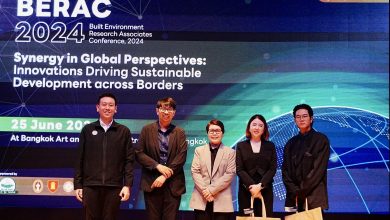 Thammasat Design School Organizes ‘BERAC2024’ and ‘INTERNATIONAL WORKSHOP IN BANGKOK 2024’ - AppliedHE