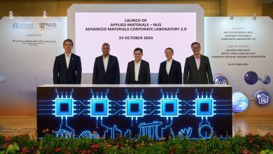 Applied Materials and NUS Collaborate to Expand Semiconductor Research Laboratory - AppliedHE