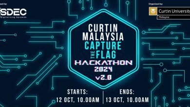 Curtin Malaysia CTF Hackathon 2024: Join the Exciting Cybersecurity Challenge with Bigger Opportunities - AppliedHE