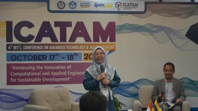 ICATAM 2024 Conference: Insights from Global Experts at Universitas Airlangga - AppliedHE