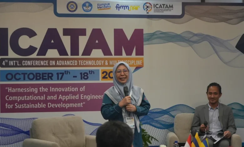 ICATAM 2024 Conference: Insights from Global Experts at Universitas Airlangga - AppliedHE