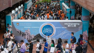 HKU 2024 Information Day: Showcasing Strengths in Artificial Intelligence and Sustainable Development - AppliedHE