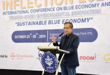 INFLECTION 2024: IPB University Leads New Blue Economy Direction Amid Global Climate Change - AppliedHE