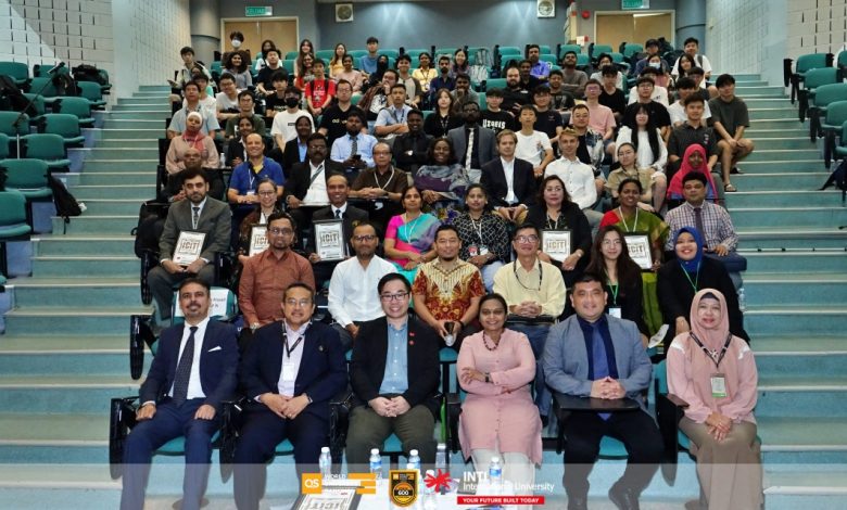 INTI International University Hosts 7th International Conference on Innovation and Technopreneurship for Sustainable Development Goals - AppliedHE