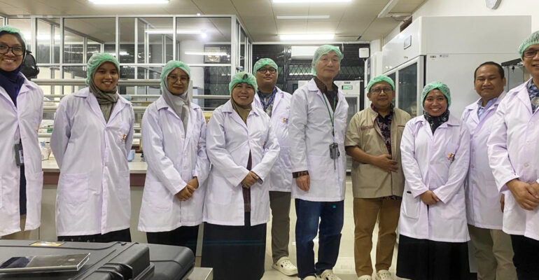 IPB University Welcomes Yamaguchi University Delegation for Collaborative Visit - AppliedHE