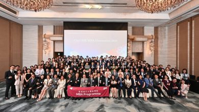 MBA Student Orientation 2024: Kick-start Your MBA Journey at City University of Hong Kong - AppliedHE