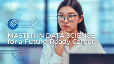 Master in Data Science at OUM: Your Pathway to a Impactful Career - AppliedHE