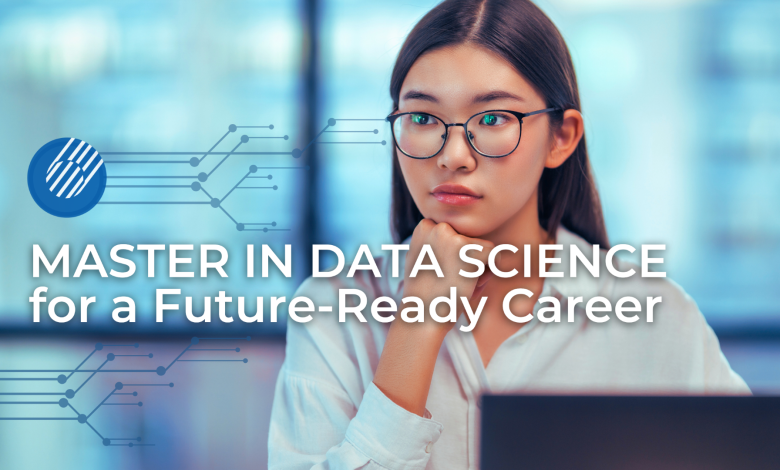 Master in Data Science at OUM: Your Pathway to a Impactful Career - AppliedHE