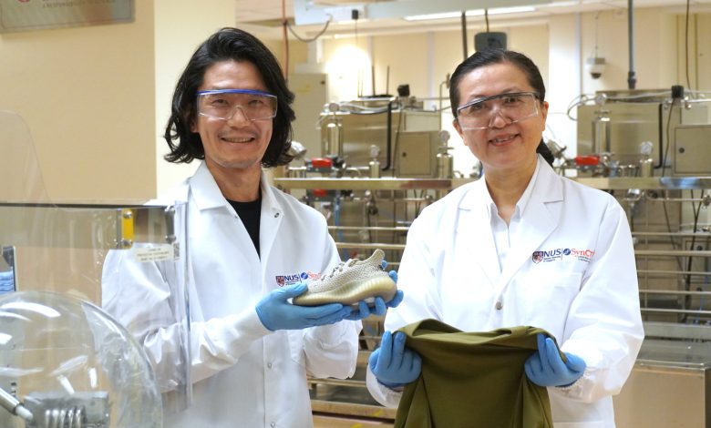 NUS Advances Synthetic Biology to Drive a Sustainable Future - AppliedHE