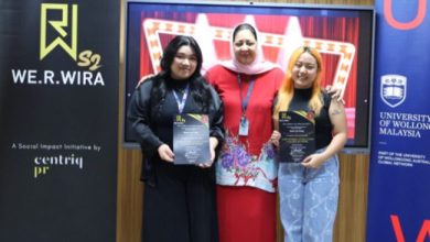 Celebrating Malaysia’s Unsung Heroes: Student Filmmakers Shine at UOW Malaysia - AppliedHE