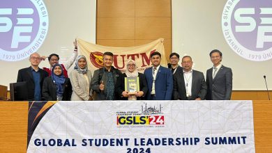 PGSS UTM's Impact at the Global Student Leaders Summit 2024: Insights and Contributions - AppliedHE