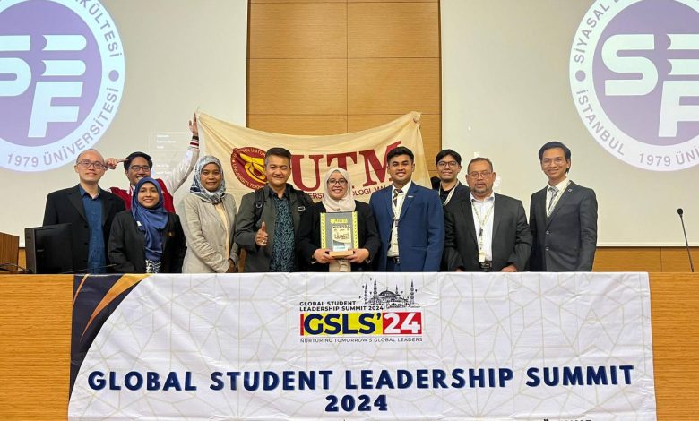 PGSS UTM's Impact at the Global Student Leaders Summit 2024: Insights and Contributions - AppliedHE