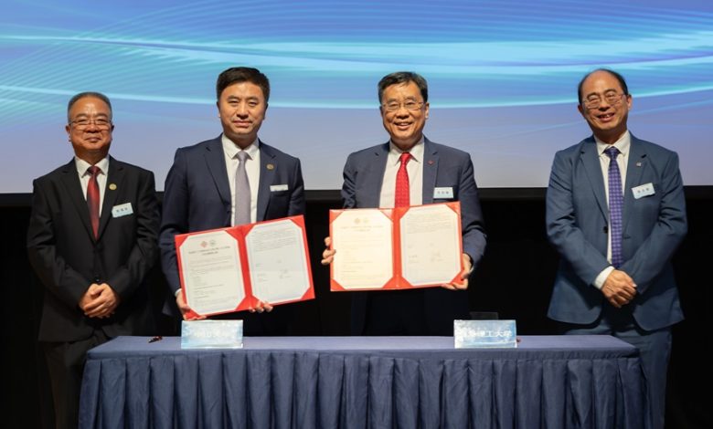 PolyU and Sun Yat-sen University Join Forces to Develop Interdisciplinary Medicine-Engineering Talent for Hong Kong's Healthcare and Biomedical Industry - AppliedHE