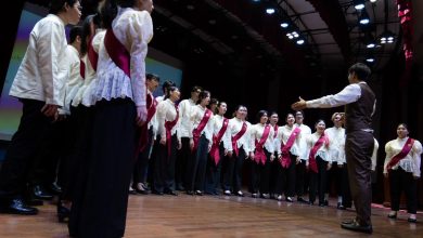 ‘Thammasat Chorus’ Wins a World-class Reputation of ‘2 Gold Medals’ in International Choral Competitions - AppliedHE