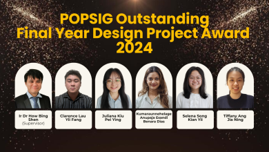 Swinburne Sarawak Students Achieve IChemE Award 2024 for Outstanding Final Year Project - AppliedHE