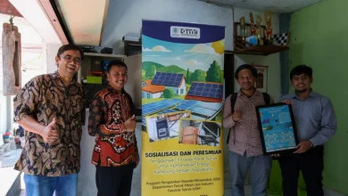 UGM's Solar and Water Projects Empower Terban Community with Enhanced Energy and Resource Access - AppliedHE