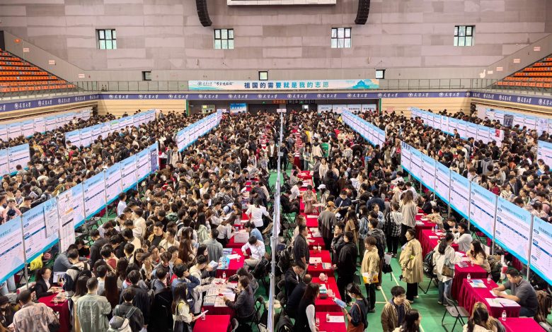 Tianjin University Job Fair 2024: Explore 30,000 Employment Opportunities for Graduates - AppliedHE