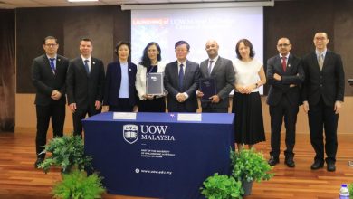 UOW Malaysia Becomes First University in South-East Asia to Join Intel's University Shuttle Programme - AppliedHE