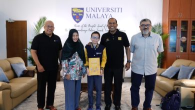 Universiti Malaya Welcomes Exceptional Student Izz Imil - AppliedHE