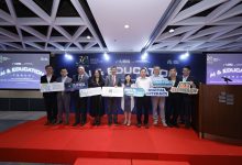 EdUHK Holds Launching Ceremony of Artificial Intelligence Research and Education Alliance (AIREA) Promoting Educational Innovation - AppliedHE