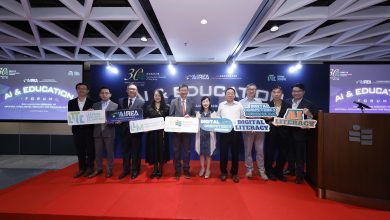 EdUHK Holds Launching Ceremony of Artificial Intelligence Research and Education Alliance (AIREA) Promoting Educational Innovation - AppliedHE