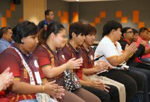 ‘Thammasat’ Hosts a Training to Develop Students with Disabilities in Higher Education - AppliedHE