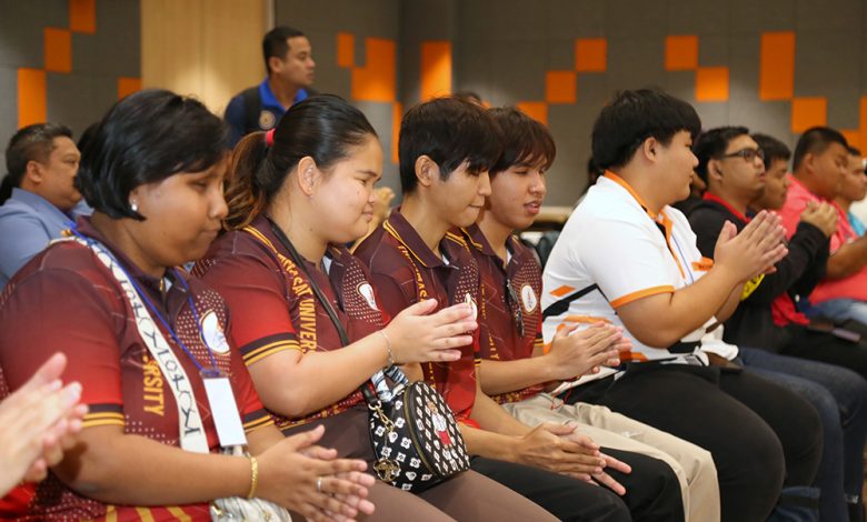 ‘Thammasat’ Hosts a Training to Develop Students with Disabilities in Higher Education - AppliedHE