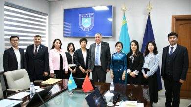 XJTU Delegation's Successful Visit to Central Asia: Strengthening Cultural and Academic Cooperation - AppliedHE