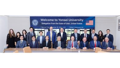 Yonsei University Explores Global Startup Collaboration with Utah State - AppliedHE