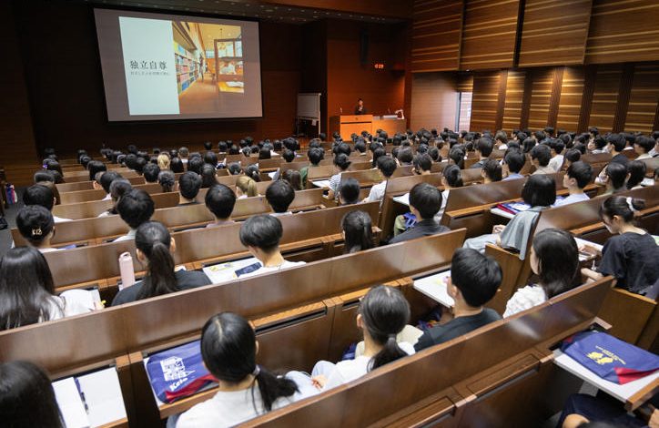 Keio University Open Campus 2024: Student Life Insights and Experiences - AppliedHE