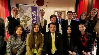 TUAN Alumni Reunion in Almaty, Kazakhstan - University of Tsukuba News - AppliedHE