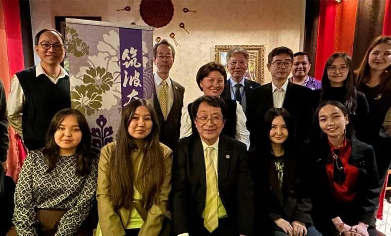 TUAN Alumni Reunion in Almaty, Kazakhstan - University of Tsukuba News - AppliedHE