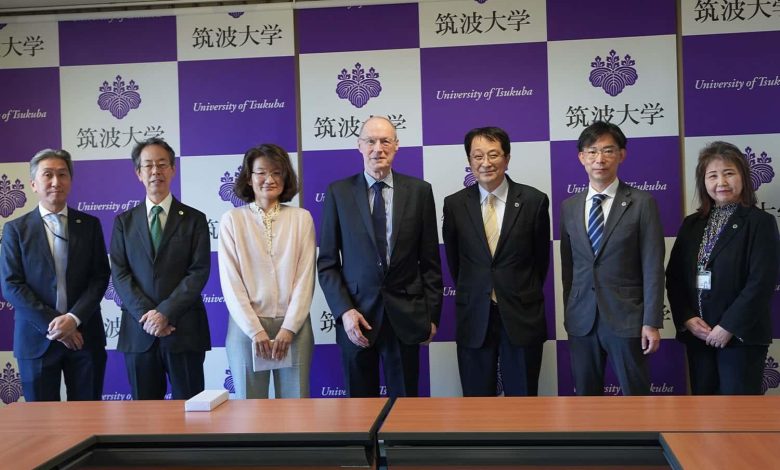 Executive Director of WUN Visits University of Tsukuba to Enhance Global Research Collaboration - AppliedHE