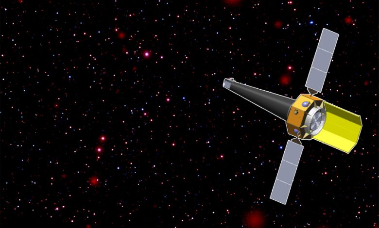 NASA's AXIS Mission Named Finalist in Astrophysics Probe Competition | MIT News - AppliedHE