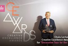 Chulalongkorn University Lecturer Receives 2024 Creative Excellence Award for Innovative Elderly Decorative Toys - AppliedHE