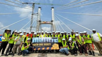 Curtin Malaysia Engineering Students Explore Industry Insights during Bintulu Visit - AppliedHE