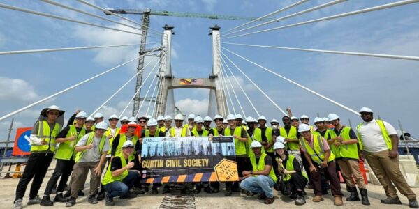 Curtin Malaysia Engineering Students Explore Industry Insights during Bintulu Visit - AppliedHE