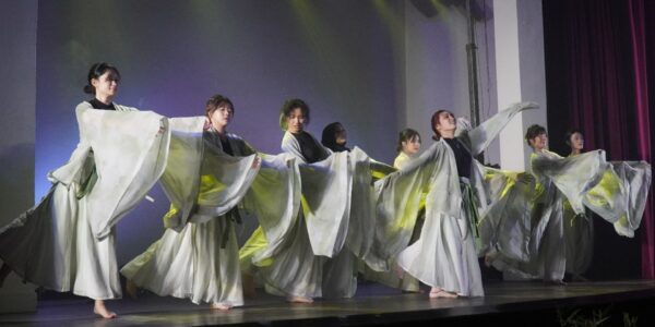 Dance World Concert at Curtin Malaysia: A Celebration of Global Dance Culture - AppliedHE