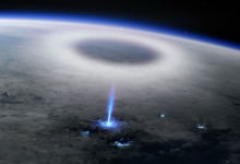 USTC's New Insights into Polarity Competition Mechanisms of Thunderstorm Cloud-Top Corona Discharges - AppliedHE