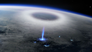 USTC's New Insights into Polarity Competition Mechanisms of Thunderstorm Cloud-Top Corona Discharges - AppliedHE