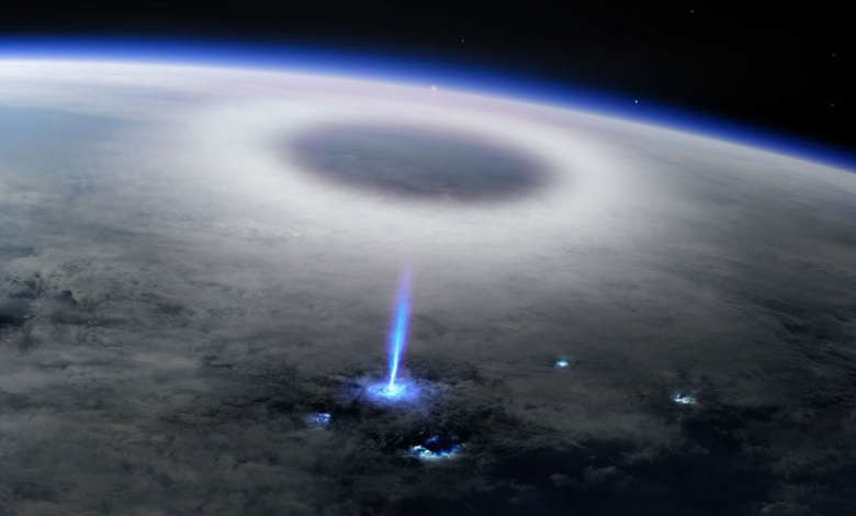 USTC's New Insights into Polarity Competition Mechanisms of Thunderstorm Cloud-Top Corona Discharges - AppliedHE