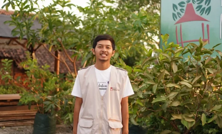 UNAIR Alumnus Transforms Orchard into Eco-Tourism Destination Emphasizing Sustainable Tourism - AppliedHE