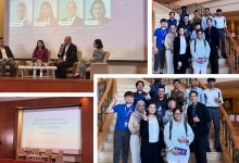 FOM Students Participate in Engaging Economic Discourse at Multimedia University - AppliedHE