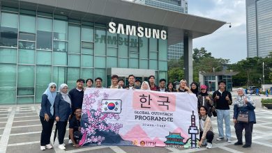 Faculty of Computing's Global Outreach Program: Exploring South Korea in 2024 - AppliedHE