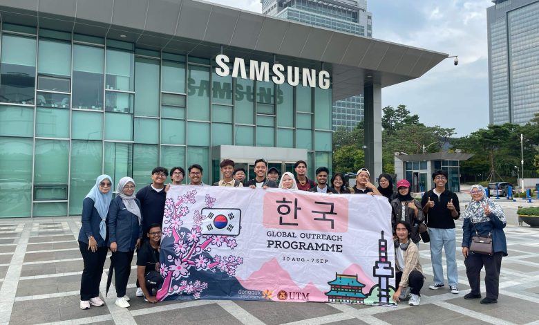 Faculty of Computing's Global Outreach Program: Exploring South Korea in 2024 - AppliedHE