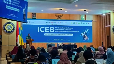 UNAIR FEB Hosts 8th ICEB International Conference on Sustainability: Emphasizing Sustainable Development - AppliedHE