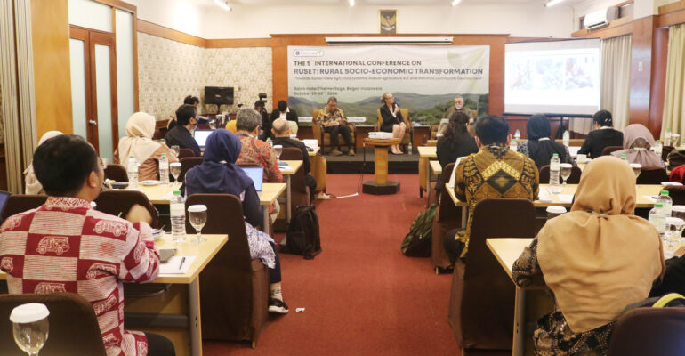 IPB University Hosts RUSET 2024: Driving Innovation and Collaboration for Sustainable Rural Development - AppliedHE