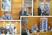 MMU Hosts ICAEW President to Enhance Academic Partnerships - AppliedHE